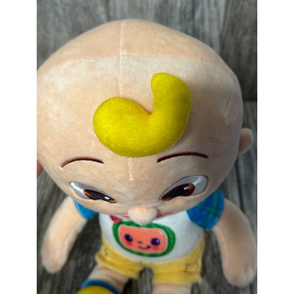 COCOMELON JJ Soft Plush Toy Doll YouTube 14" x 8" - Picture 5 of 10